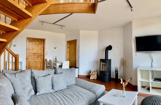 Home port - garden, terrace, carmine, bathtub, shower, 3 parking spaces