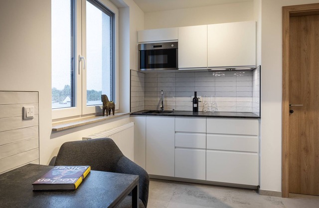 Home & Work Apartments