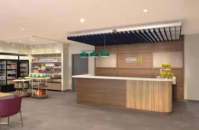 Home2 Suites by Hilton Chelmsford Lowell