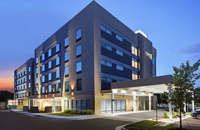 Home2 Suites by Hilton Raleigh North I-540
