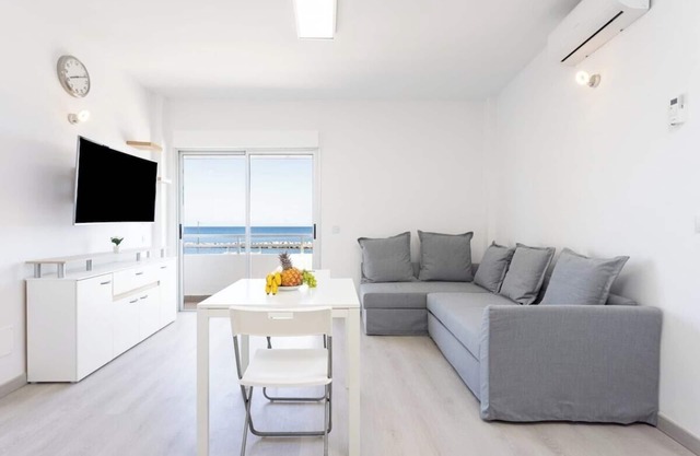 Home2Book Sea Front Las Teresitas Beach 1