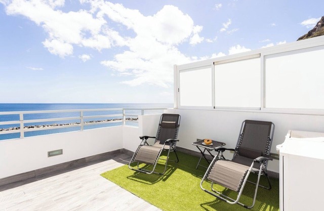 Home2Book Sea Front Las Teresitas Beach Attic