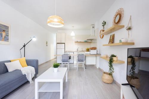 Home2Book Cool Flat El Médano, WiFi