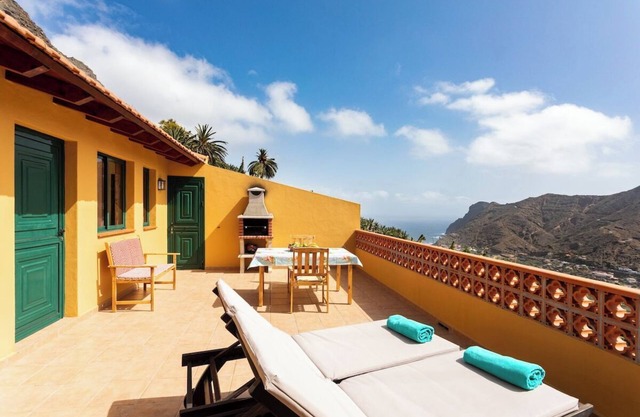 Home2Book Stunning View La Era3 de Hermigua & Wifi