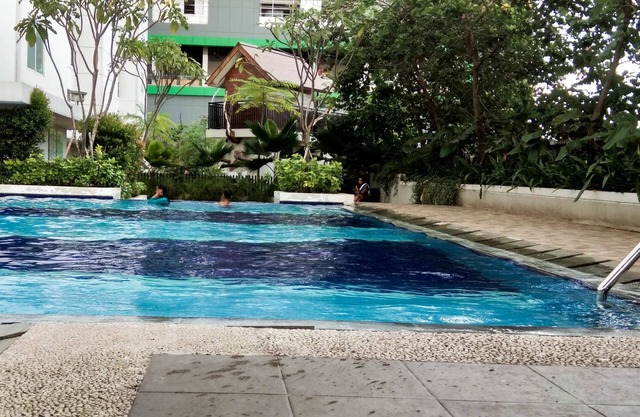 Homely 2 Bedroom at Bassura City Apartment By Travelio