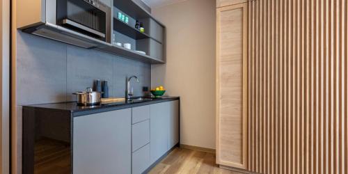 Homely! Skyview Apartment Frankfurt Airport, Fair, Rooftop, Gym!