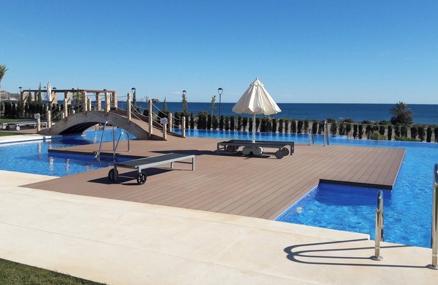 Homerez - Apartment in San Juan de los Terreros