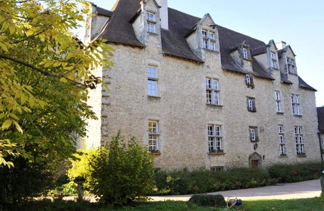 Homerez - Amazing appartement for 4 ppl. with terrace at Saint-Gènes-du-Retz