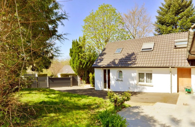 Homerez - Amazing house for 6 ppl. with garden and terrace at Férolles-Attilly