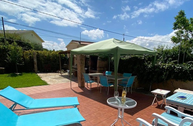 Homerez - Amazing house 2 km away from the beach for 5 ppl. with garden at Sada