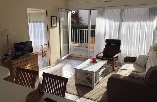 Homerez - Apartment in Saint-Cast-le-Guildo
