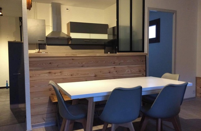 Homerez - Apartment in Briançon