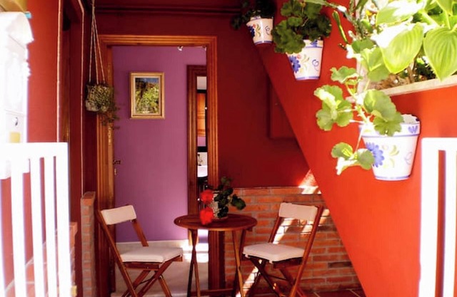 Homerez - Apartment in Villamayor – Parking