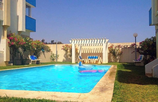 Homerez - Apartment in Hammamet
