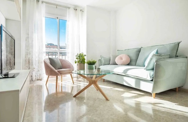 Homerez - Apartment in Málaga City Center