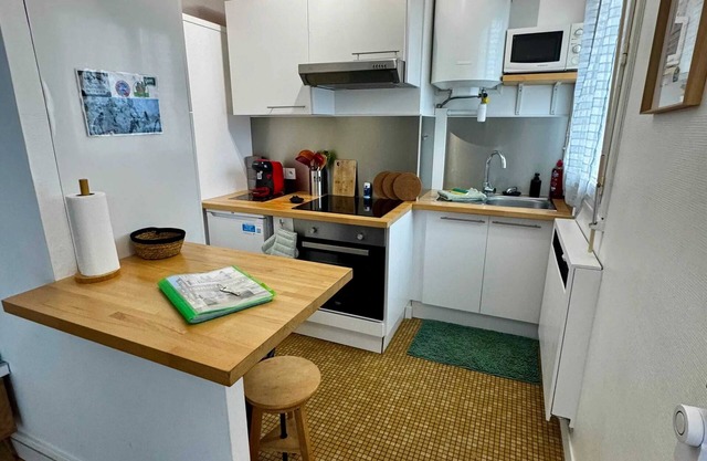 Homerez - Apartment in Orléans Center