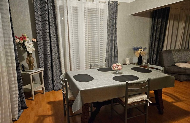 Homerez - Apartment with Balcony in Metz