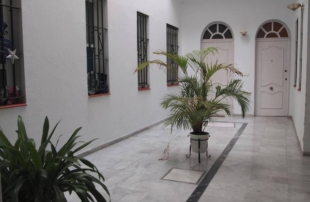 Homerez - Apt. in Seville with balcony