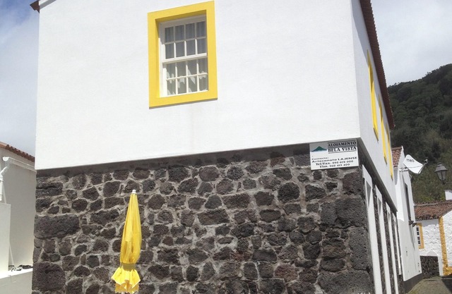 Homerez - Apt sea view Lajes Do Pico