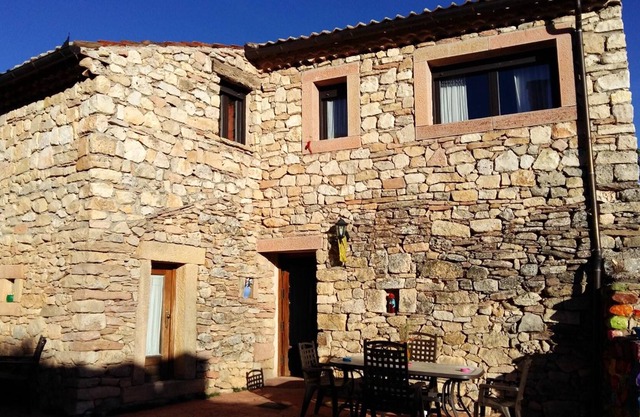 Homerez - Beautiful house for 4 ppl. with terrace at Aldehuela