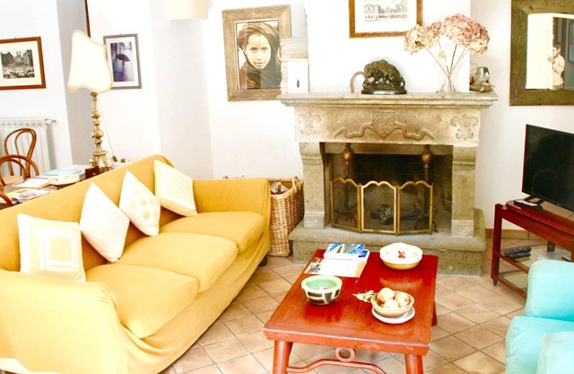 Homerez - Big appartement for 10 ppl. with terrace at Barbarano Romano