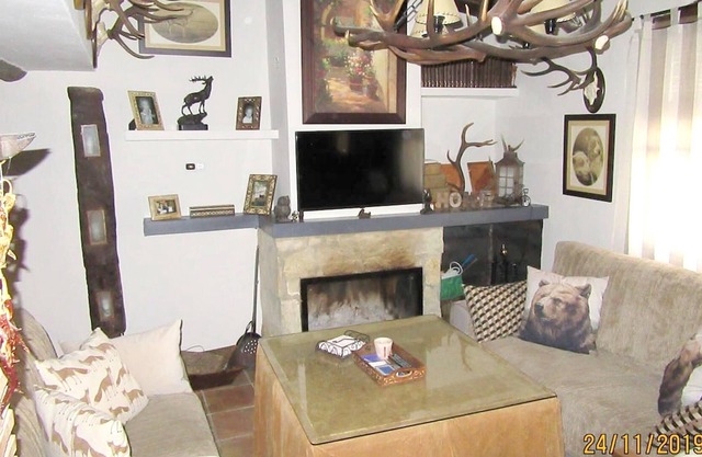 Homerez - Big house for 11 ppl. with terrace at El Alcornocal