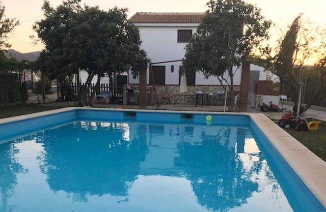 Homerez - Big villa for 10 ppl. with swimming-pool at Archidona