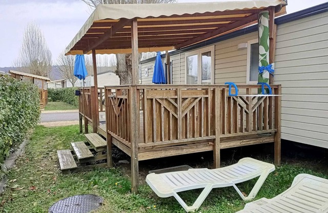 Homerez - Bungalow in Condrieu