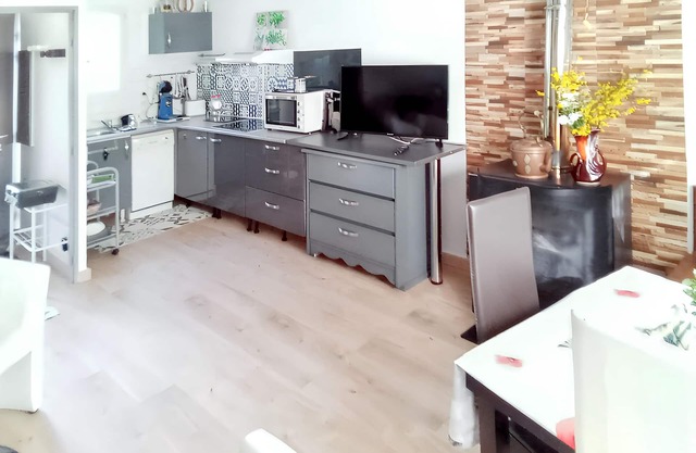 Homerez - Chalet in La Salvetat-sur-Agout