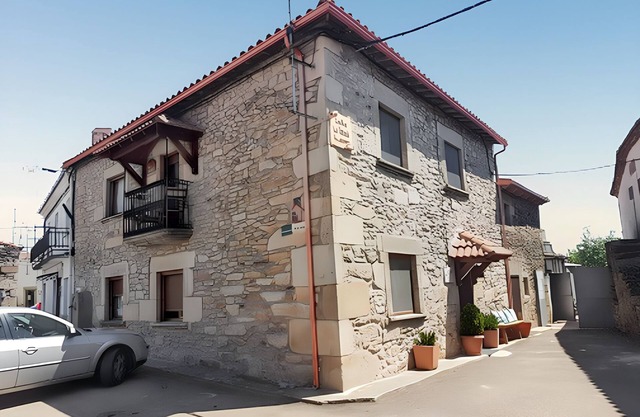 Homerez - Charming House in Pereña de la Ribera