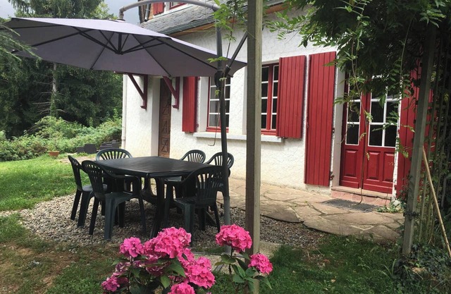 Homerez - Chalet in Arrens-Marsous