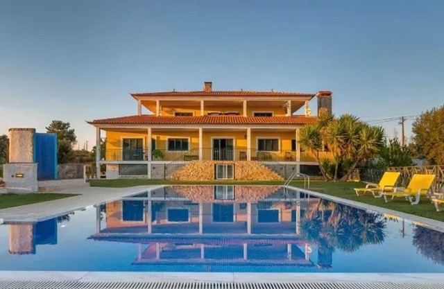 Homerez - Charming Villa in Vilar da Mó