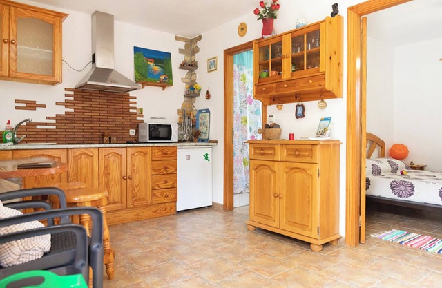 Homerez - Charming house with sea view in Vallehermoso