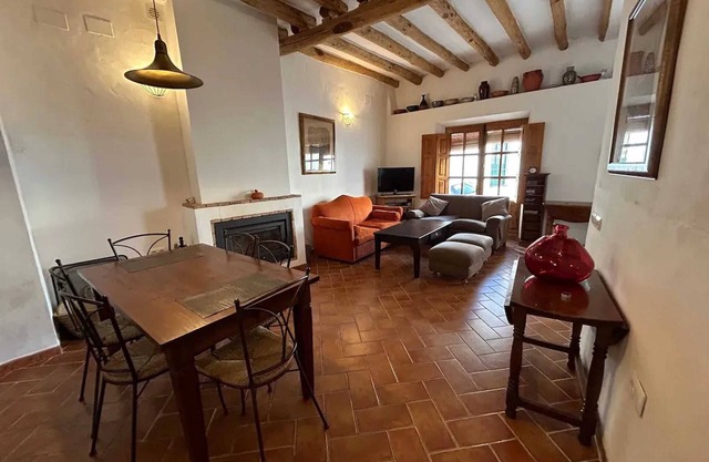 Homerez - Charming house with mountain views in Alájar