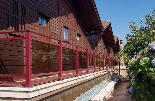 Homerez - Charming studio in Matas with pool and jacuzzi