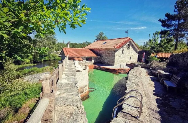 Homerez - Charming villa in Segões