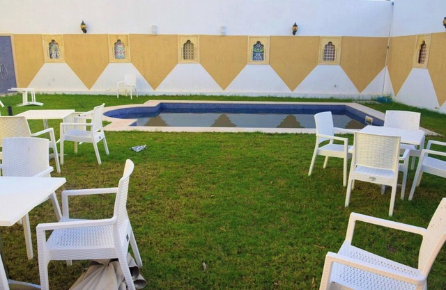Homerez - Charming Villa in Monastir with Private Pool