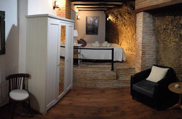 Homerez - Comfort Studio Peñaflor 75m² central heating