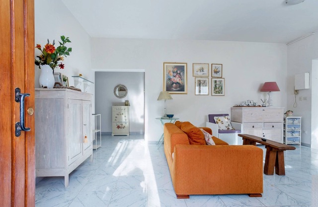 Homerez - Cosy apartment in Tollo with garden