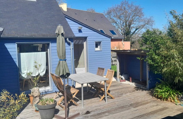 Homerez - Cosy house in Lantic with garden 100 m²