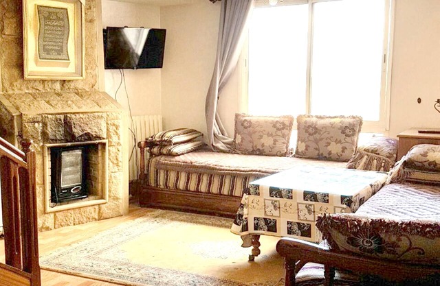 Homerez - Cozy Apartment in Ifrane - 60 sqm + Fireplace