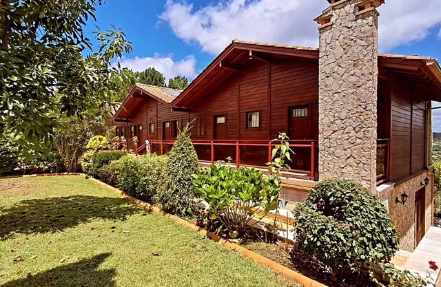 Homerez - Cozy Studio in Matas with Pool and Jacuzzi