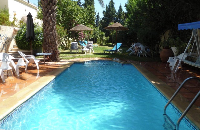 Homerez - Elegant villa in Hammamet with private pool