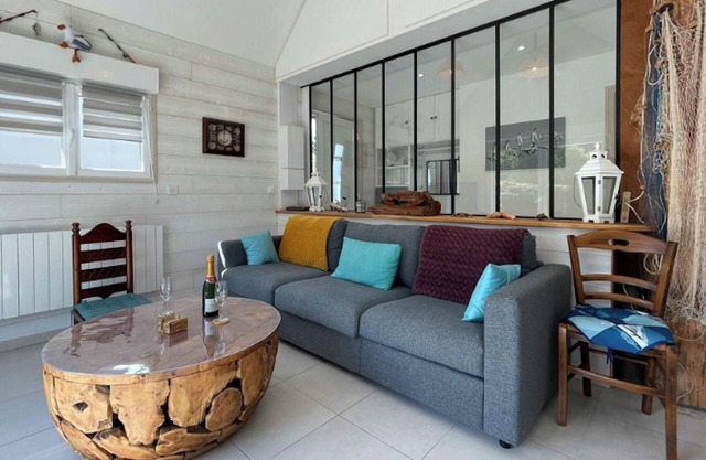 Homerez - House Saint-Laurent-sur-Mer