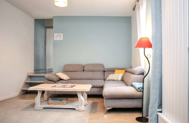 Homerez - House in Arques-la-Bataille