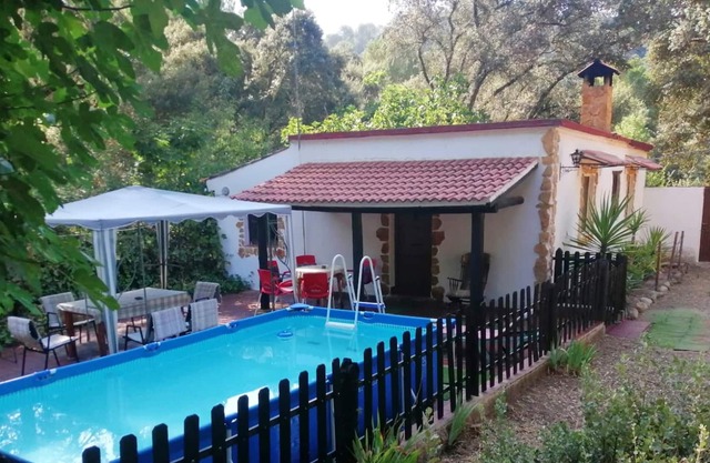 Homerez - House for 6 ppl. with swimming-pool at Las Solanas del Pilar, Córdoba