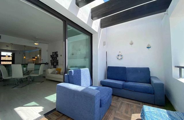 Homerez - House in Mojácar with pool