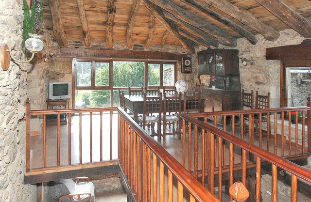 Homerez - House in Paradela, BBQ