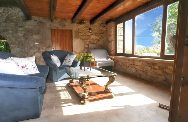 Homerez - House in Paradela, BBQ