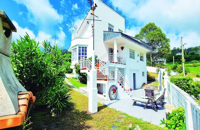 Homerez - House Viveiro, sea view.